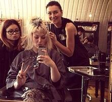 hair salon hampstead