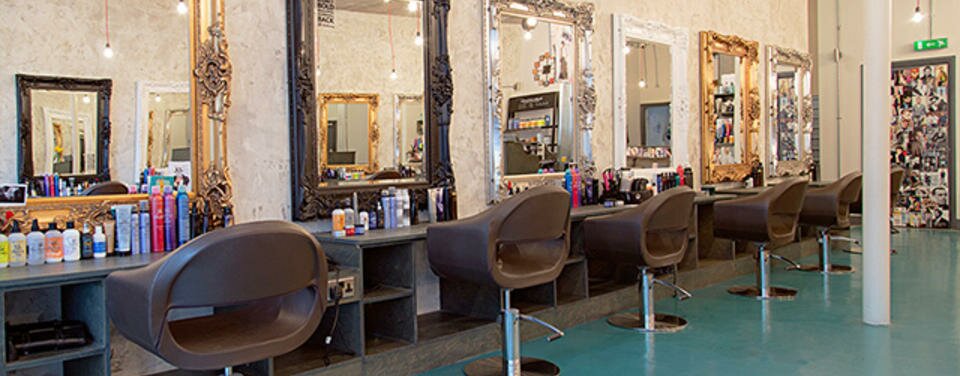 hair salon Fulham
