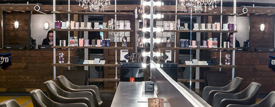 Gro London, hair salon Brixton