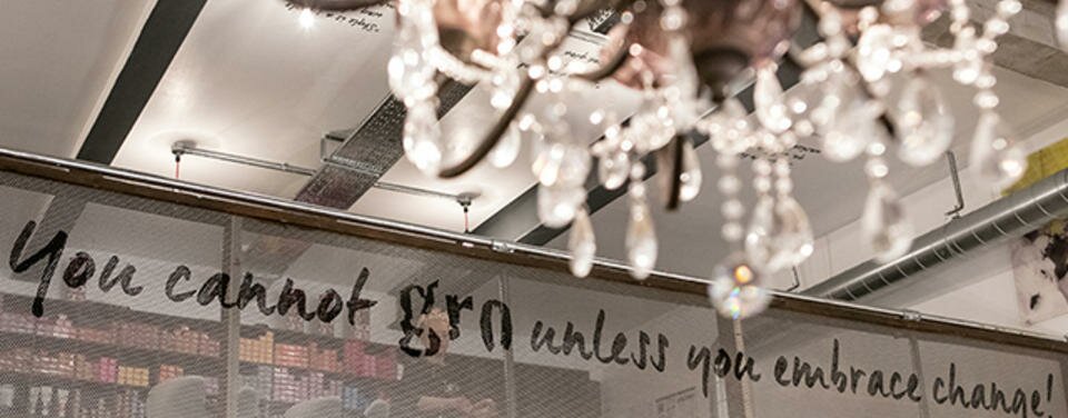 Brixton hair salon, top London hair salon, Gro London