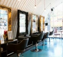 Clapham North hair salon, Clapham hairdressers, Clapham hair salon, Gro London