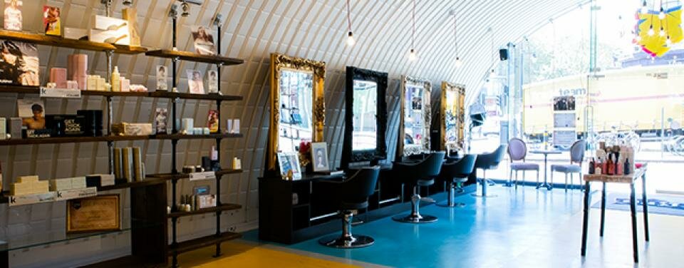 Clapham North hair salon, Clapham hairdressers, Clapham hair salon
