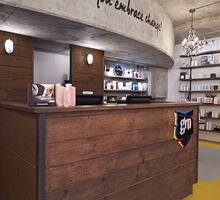 hair salon vauxhall