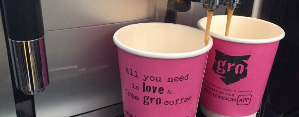 Gro London, London hairdressers, London hair salon