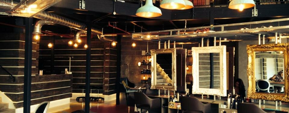hair salon hampstead