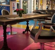 hair salon vauxhall